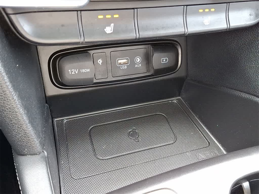 2020 Hyundai Santa Fe SEL w/SULEV