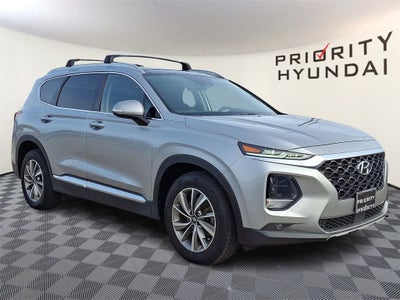 2020 Hyundai Santa Fe SEL w/SULEV