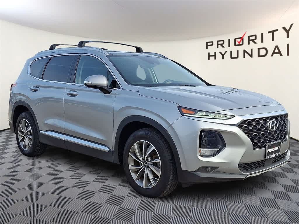 2020 Hyundai Santa Fe SEL w/SULEV