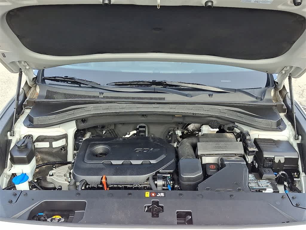 2020 Hyundai Santa Fe SEL w/SULEV