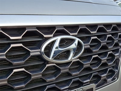 2020 Hyundai Santa Fe SEL w/SULEV