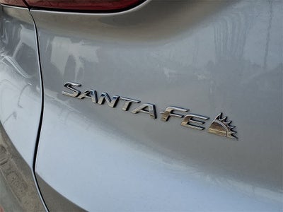 2020 Hyundai Santa Fe SEL w/SULEV