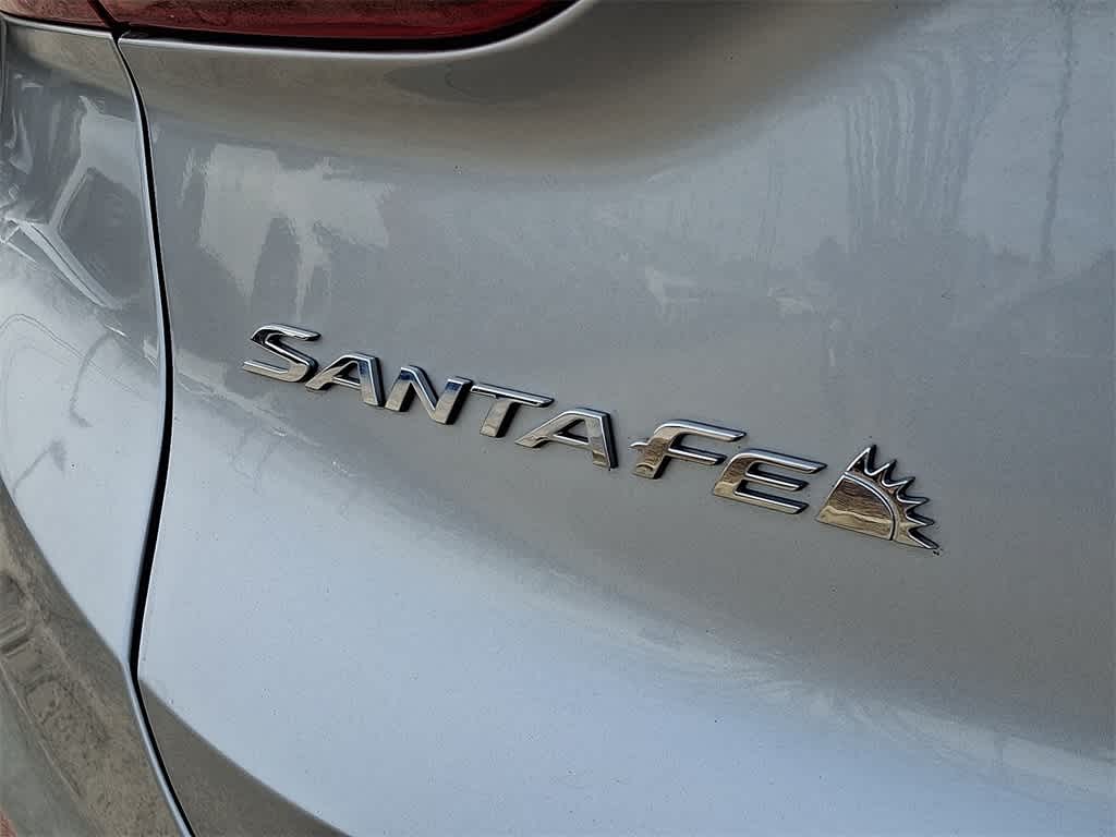 2020 Hyundai Santa Fe SEL w/SULEV