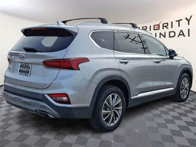 2020 Hyundai Santa Fe SEL w/SULEV