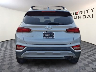 2020 Hyundai Santa Fe SEL w/SULEV