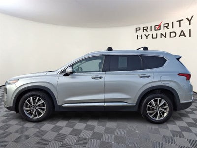 2020 Hyundai Santa Fe SEL w/SULEV