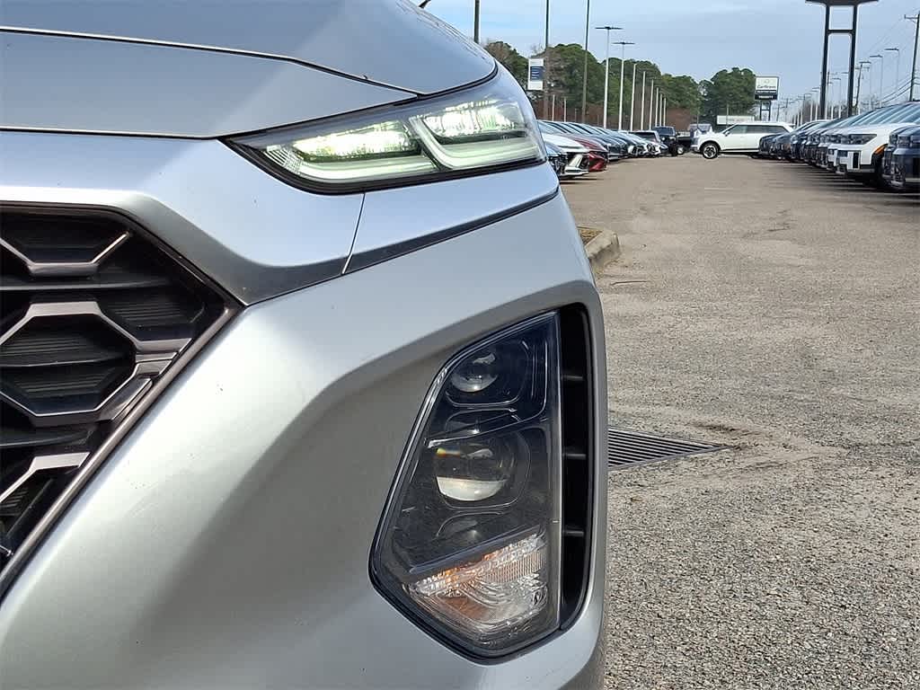 2020 Hyundai Santa Fe SEL w/SULEV