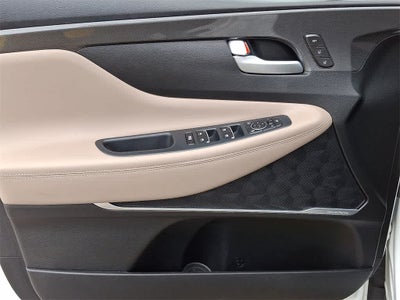 2021 Hyundai Santa Fe Limited