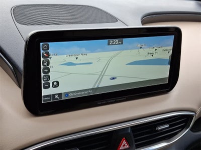 2021 Hyundai Santa Fe Limited