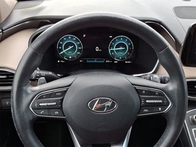 2021 Hyundai Santa Fe Limited