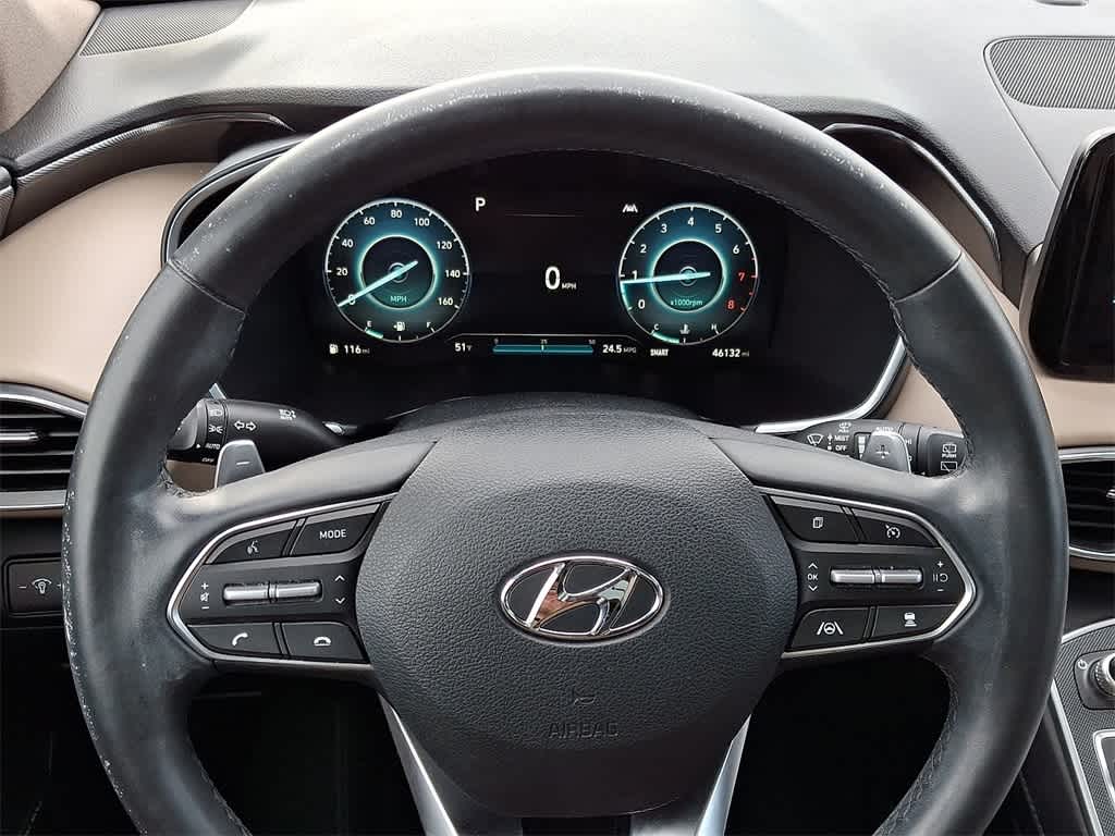 2021 Hyundai Santa Fe Limited