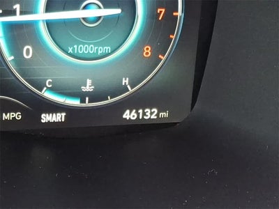 2021 Hyundai Santa Fe Limited