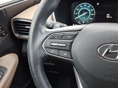 2021 Hyundai Santa Fe Limited