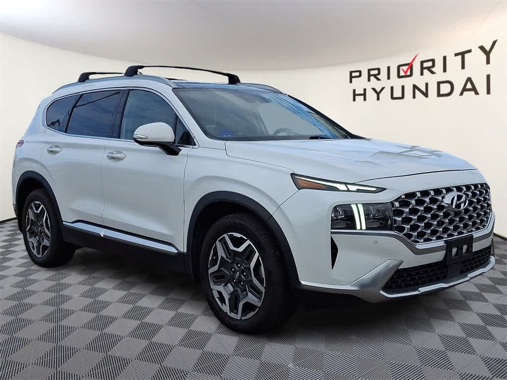 2021 Hyundai Santa Fe Limited