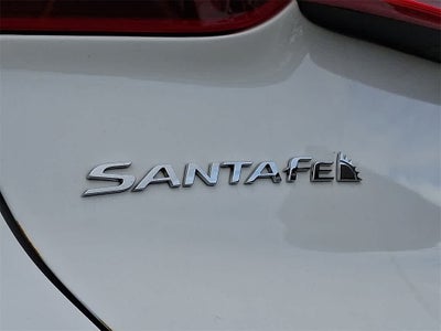 2021 Hyundai Santa Fe Limited