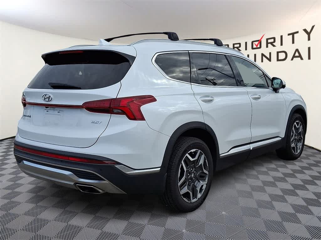 2021 Hyundai Santa Fe Limited