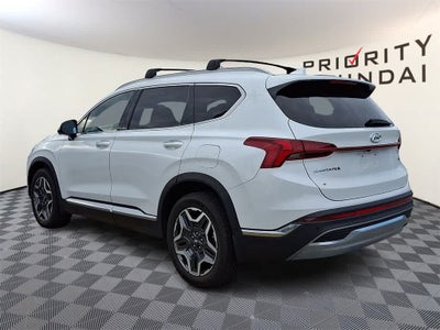 2021 Hyundai Santa Fe Limited