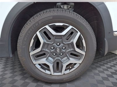 2021 Hyundai Santa Fe Limited