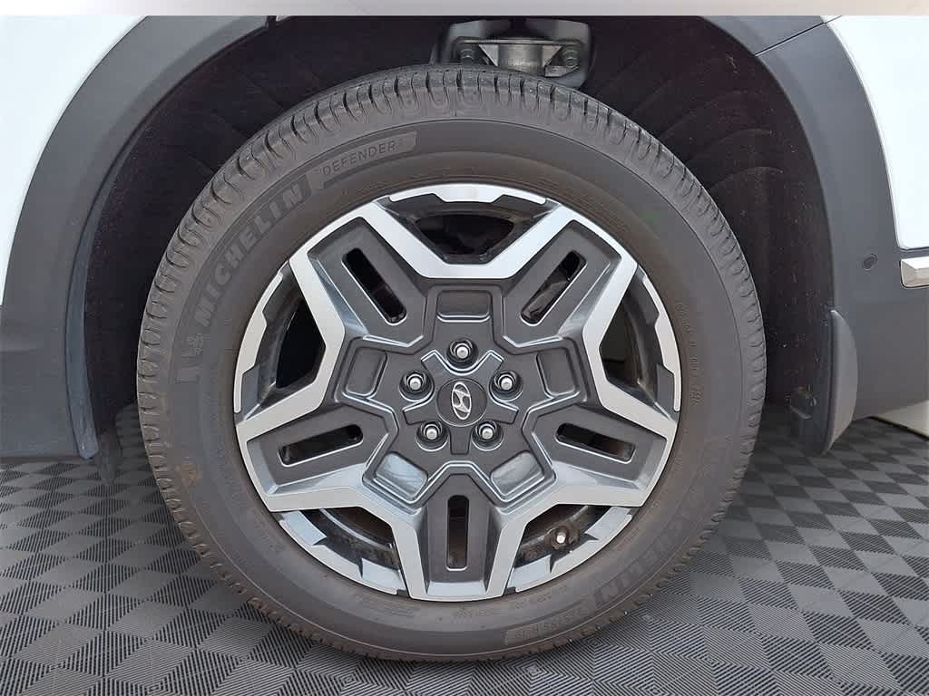 2021 Hyundai Santa Fe Limited