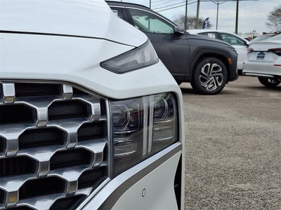 2021 Hyundai Santa Fe Limited