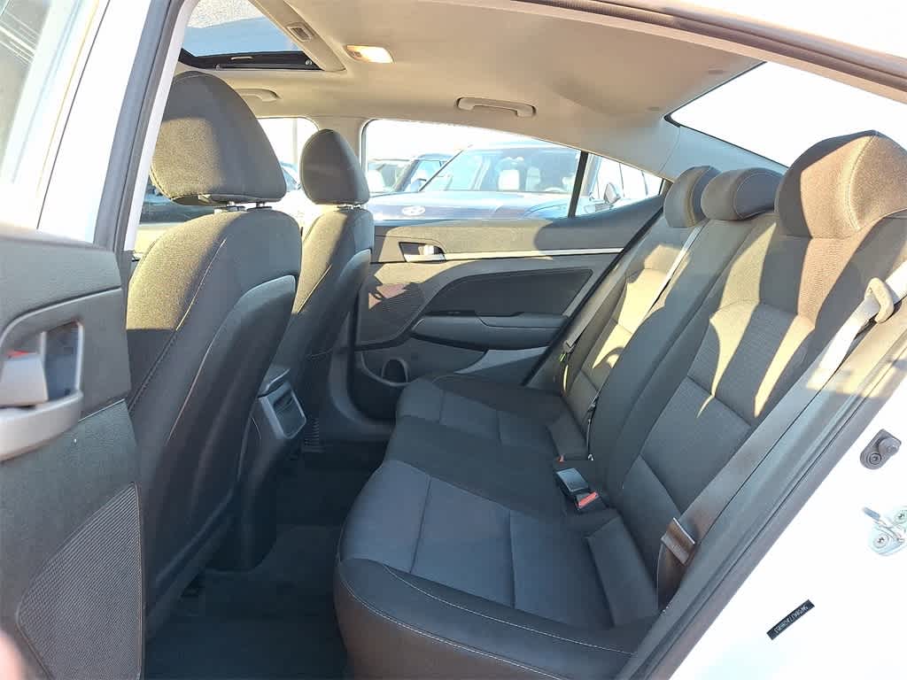 2018 Hyundai Elantra Value Edition