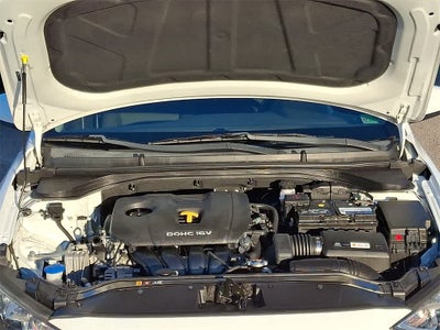 2018 Hyundai Elantra Value Edition