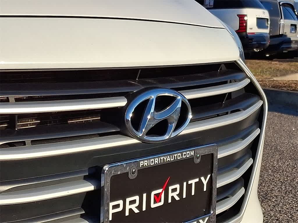 2018 Hyundai Elantra Value Edition