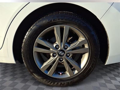 2018 Hyundai Elantra Value Edition
