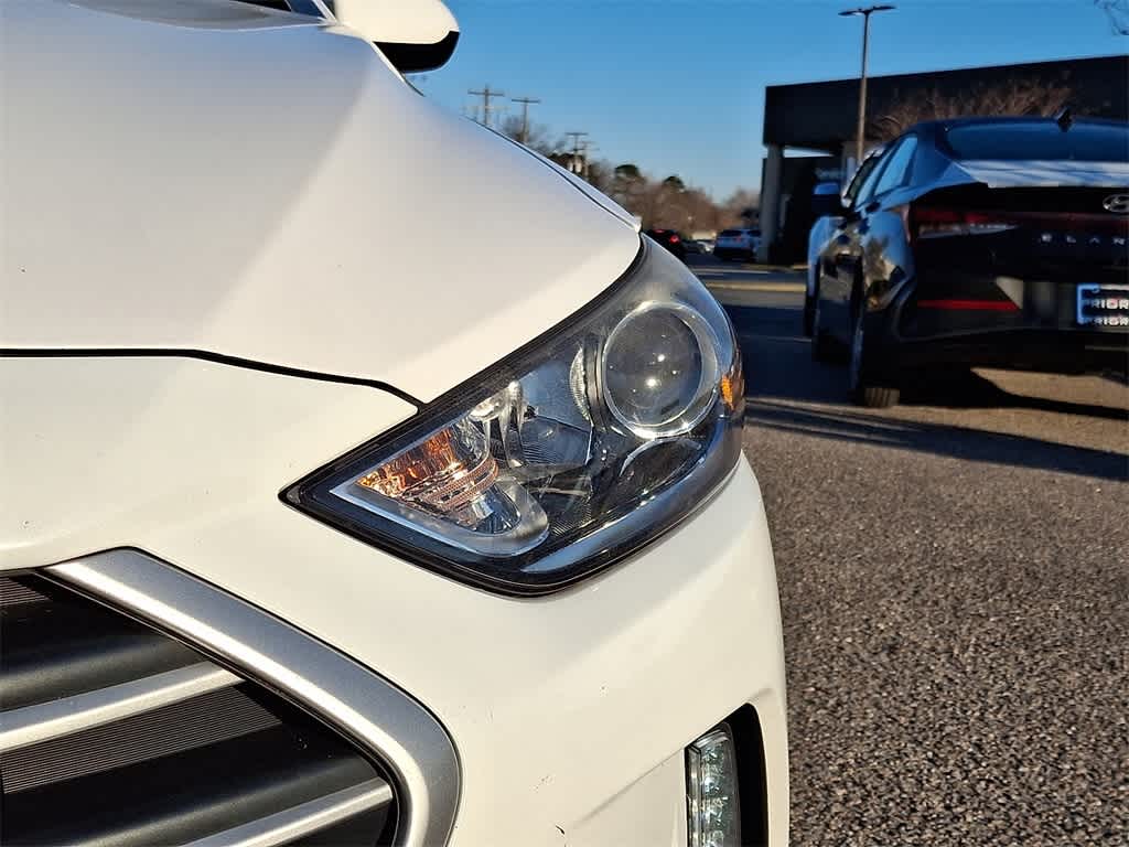 2018 Hyundai Elantra Value Edition