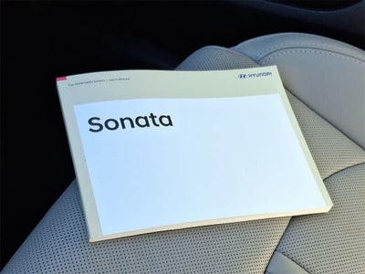 2018 Hyundai Sonata Limited