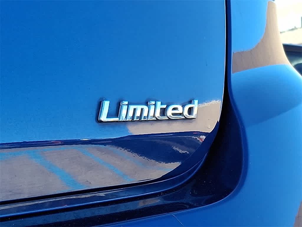 2018 Hyundai Sonata Limited