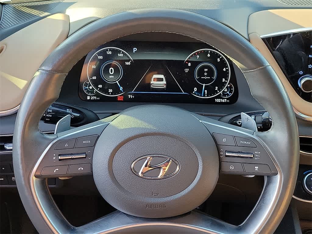 2021 Hyundai Sonata Limited