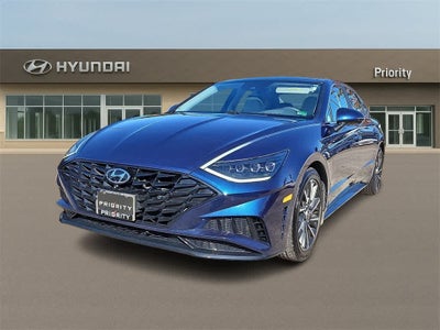 2022 Hyundai Sonata Limited