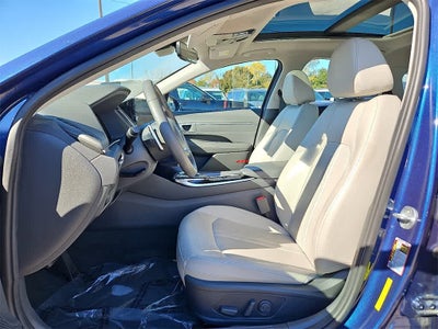 2022 Hyundai Sonata Limited