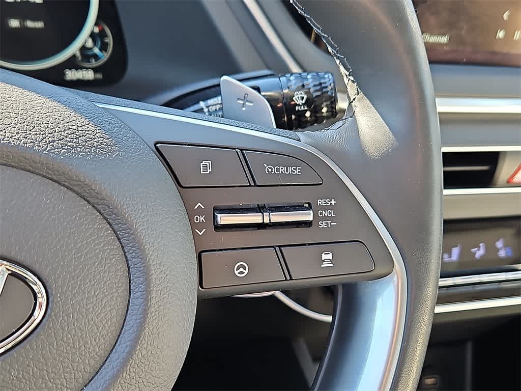 2022 Hyundai Sonata Limited