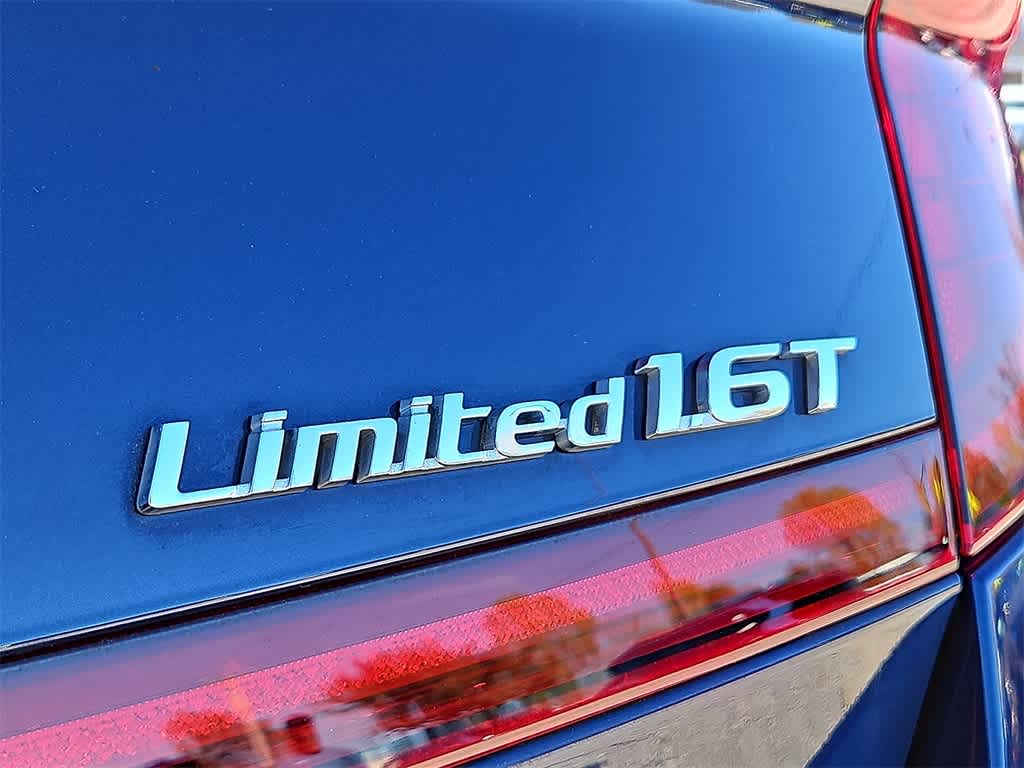 2022 Hyundai Sonata Limited