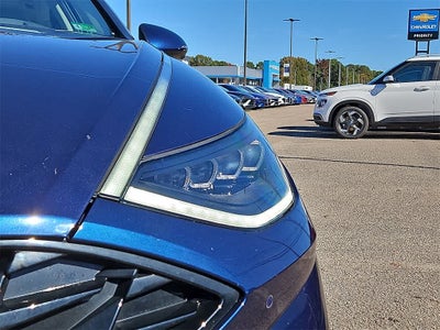 2022 Hyundai Sonata Limited