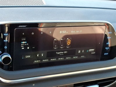 2022 Hyundai Sonata SEL Plus