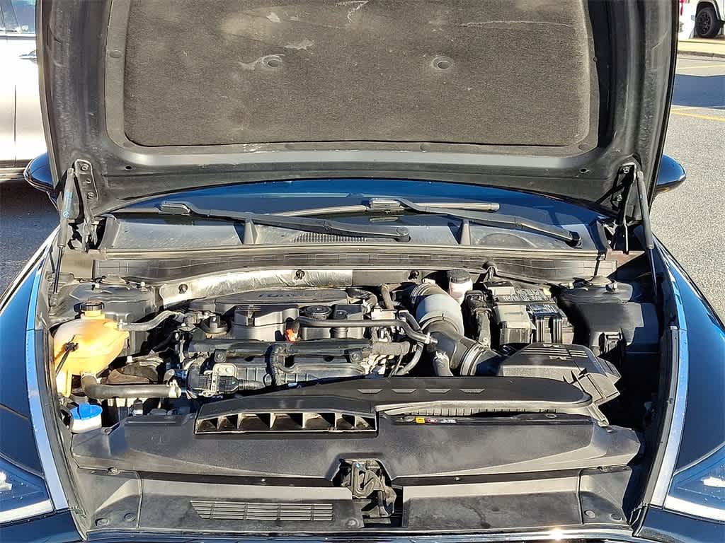 2022 Hyundai Sonata SEL Plus