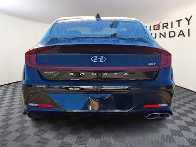 2022 Hyundai Sonata SEL Plus