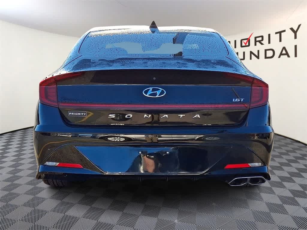 2022 Hyundai Sonata SEL Plus