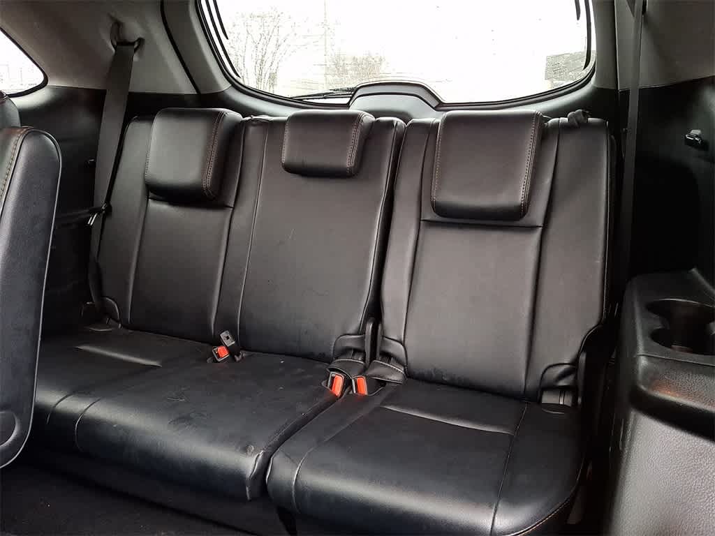 2017 Toyota Highlander Limited Platinum