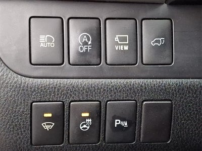 2017 Toyota Highlander Limited Platinum