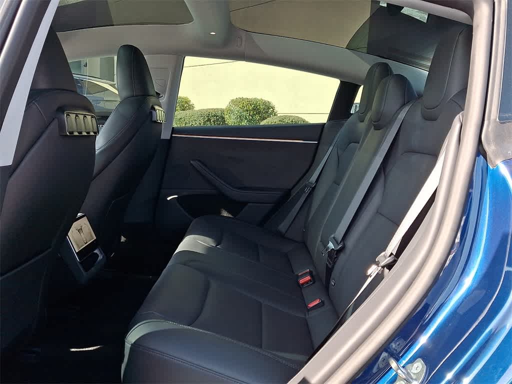 2024 Tesla Model 3 Long Range