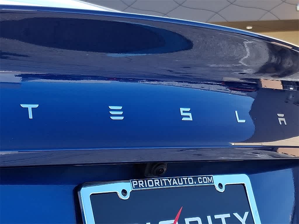 2024 Tesla Model 3 Long Range