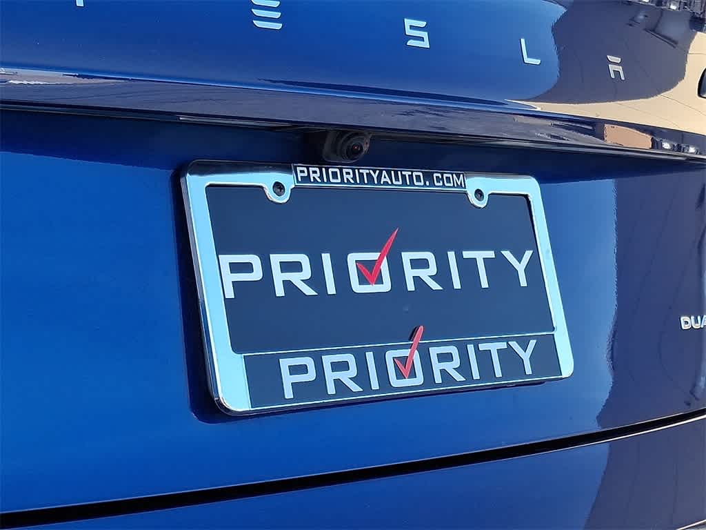 2024 Tesla Model 3 Long Range