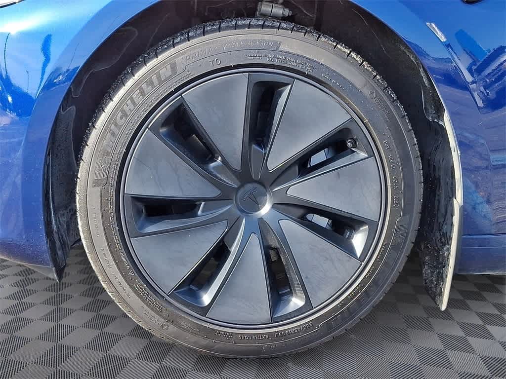 2024 Tesla Model 3 Long Range