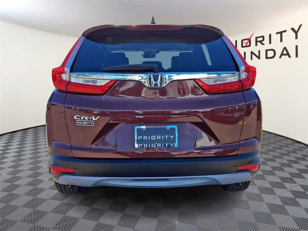 2017 Honda CR-V EX