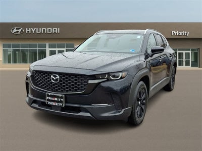 2025 Mazda Mazda CX-50 2.5 S Preferred Package