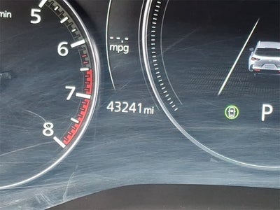 2025 Mazda Mazda CX-50 2.5 S Preferred Package